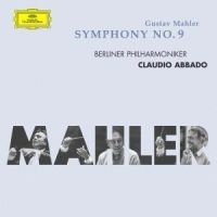 Mahler - Symfoni 9 ryhmässä CD @ Bengans Skivbutik AB (552072)