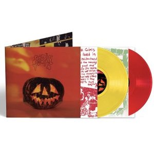 Sonic Youth - Walls Have Ears (2 Lp Red/Yellow Vi