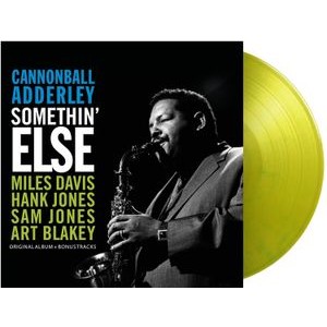 Cannonball Adderley - Somethin' Else