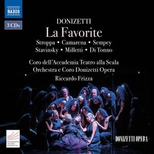Gaetano Donizetti - La Favorite