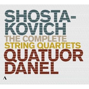 Dmitri Shostakovich - The Complete String Quartets