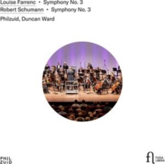 Philzuid Duncan Ward - Farrenc: Symphony No. 3 Schumann: