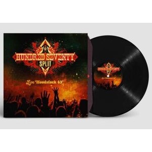 Hundred Seventy Split - Live Woodstock 69
