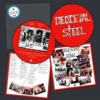 Medieval Steel - Medieval Steel (Picture Disc Vinyl