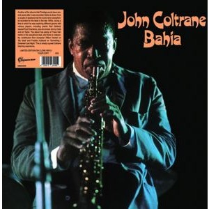 John Coltrane - Bahia (Clear Vinyl)