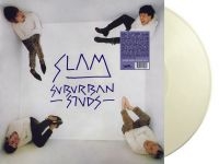 Suburban Studs - Slam (White Vinyl Lp)