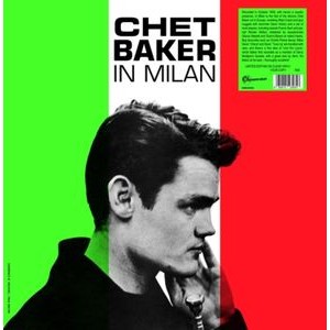 Chet Baker - In Milan