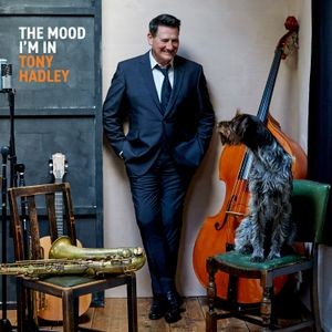 Tony Hadley - The Mood I'm In - Blue Lp