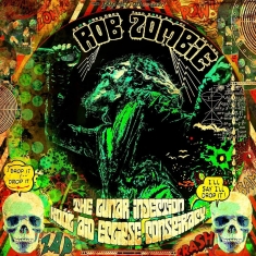 Rob Zombie - The Lunar Injection Kool Aid E