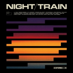 Various Artists - Night Train: Transcontinental Lands