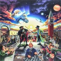 Pendragon - Masquerade Overture The