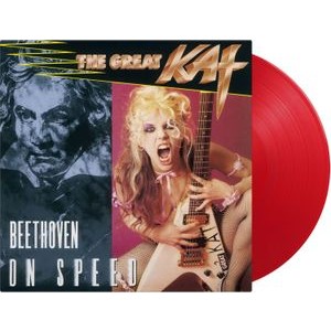 The Great Kat - Beethoven On Speed