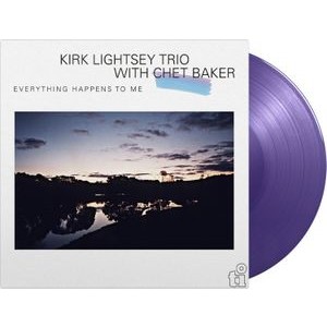Kirk Lightsey Trio & Chet Baker - Everything Happens To Me