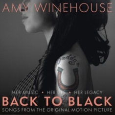 Various Artists - Back To Black: Music From The Origi