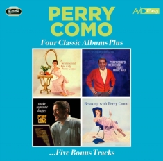 Perry Como - Four Classic Albums Plus