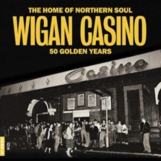 V/A - Wigan Casino - 50 Golden Years