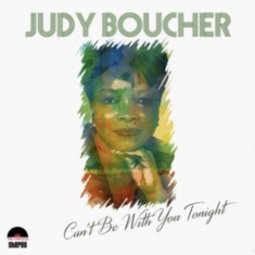 Judy Boucher - Cant Be With You Tonight