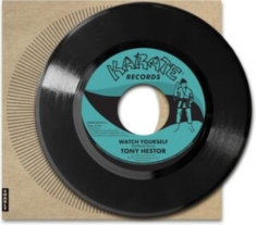 Tony Hester - Watch Yourself/Instrument