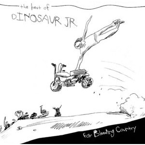Dinosaur Jr. - Ear Bleeding Country 2Lp Black On W