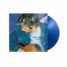 Mike Oldfield - Guitars
