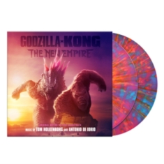 Tom Holkenborg & Antonio Di Iorio - Godzilla X Kong: The New Empire