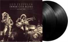 Led Zeppelin - Inner City Blues Vol. 2 (2 Lp Vinyl