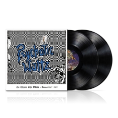 Psychotic Waltz - To Chase The Stars (Demos 1987 - 1989)