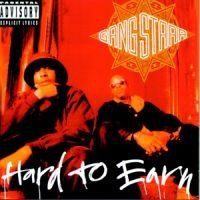 Gang Starr - Hard To Earn ryhmässä CD / Hip Hop @ Bengans Skivbutik AB (552470)
