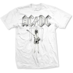 Ac/Dc - Switch Uni Wht     (M)