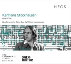 Grauschumacher Piano Duo & Swr Experimentalstudio - Mantra