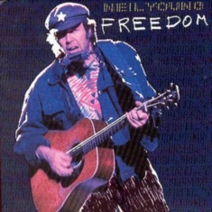 NEIL YOUNG - FREEDOM