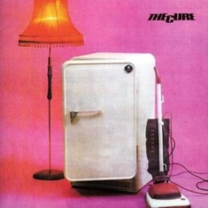 Cure - Three Imaginary Boy