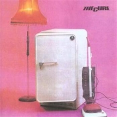 The Cure - Three Imaginary