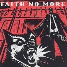FAITH NO MORE - KING FOR A DAY, FOOL FOR A LIF