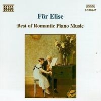 Various - Für Elise Romantic Piano Music ryhmässä CD @ Bengans Skivbutik AB (552983)