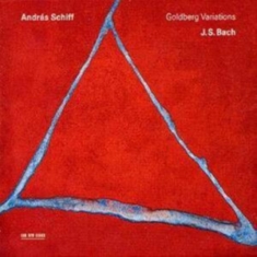 Bach Johann Sebastian - Goldberg Variationen