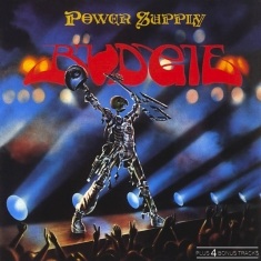 Budgie - Power Supply (+Bonus)