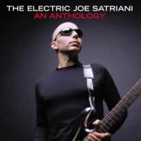Satriani Joe - Electric Joe Satriani:.. ryhmässä Övrigt /  @ Bengans Skivbutik AB (553158)