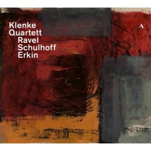 Klenke Quartett - Ravel, Schulhoff & Erkin: Klenke Qu