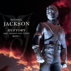 Jackson Michael - History - Past, Present And Future - Book I