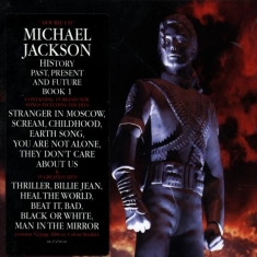 Jackson Michael - History - Past, Present And Future - Book I