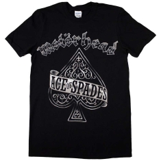 Motorhead - Ace Of Spades Uni Bl     (L)
