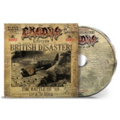 Exodus - British Disaster: The Battle O
