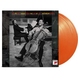 Yo-Yo Ma & Kathryn Stott - Songs From The Arc Of Life