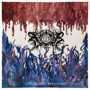 Xasthur - Disharmonic Variations (Cd Hardcove