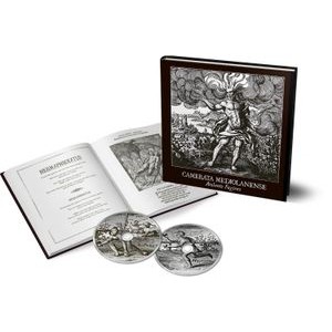 Camerata Mediolanense - Atalanta Fugiens (2 Cd Hardcover Bo