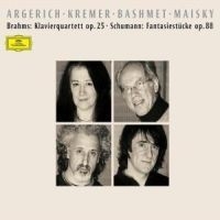 Brahms - Stråkkvartett Op 25 ryhmässä Övrigt /  @ Bengans Skivbutik AB (553724)