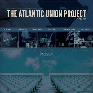 The Atlantic Union Project - 3,482 Miles