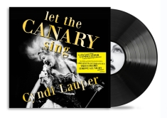 Lauper Cyndi - Let The Canary Sing