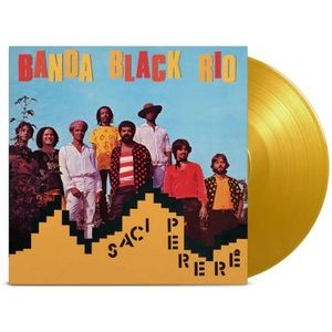 Banda Black Rio - Saci Perer?